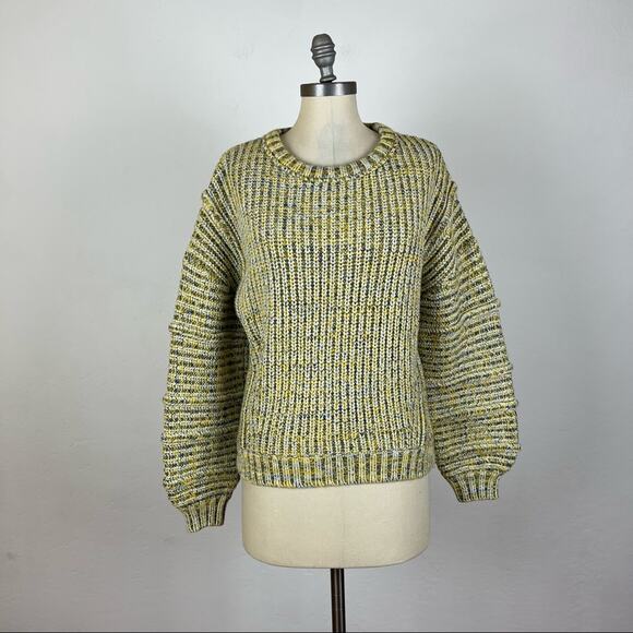 Maje Maous Oversized Knit Sweater - Picture 2 of 8